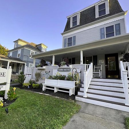 Tandem Bike Inn Belmar Exterior photo