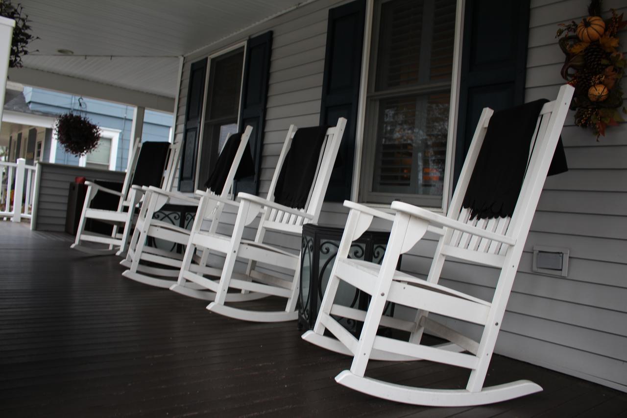 Tandem Bike Inn Belmar Exterior photo